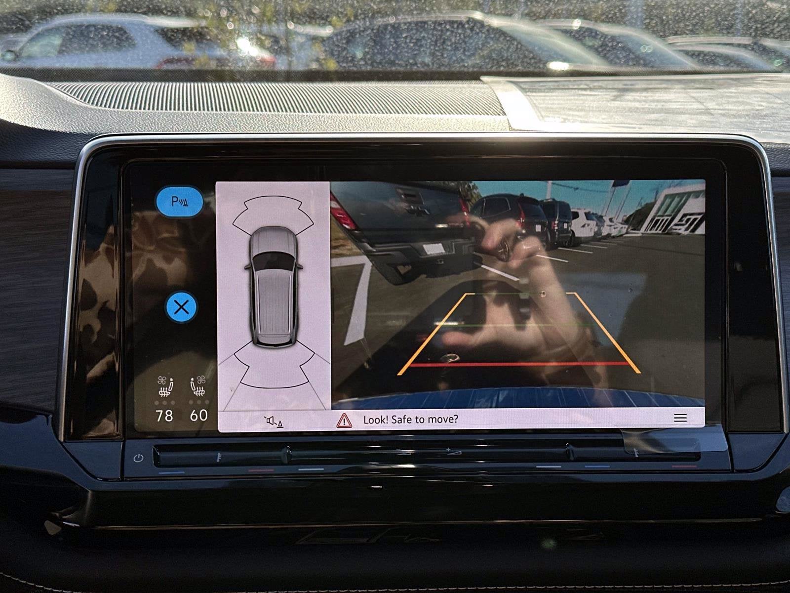 2026 Volkswagen Atlas 2.0T SEL