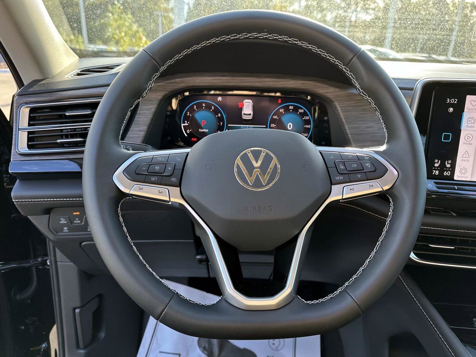 2026 Volkswagen Atlas 2.0T SEL