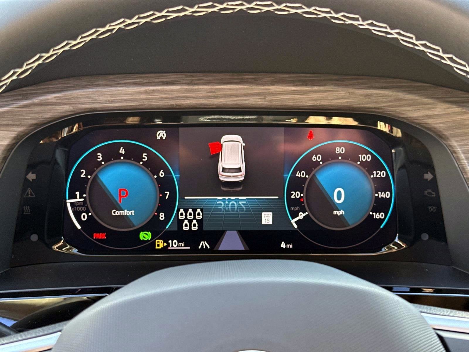 2026 Volkswagen Atlas 2.0T SEL