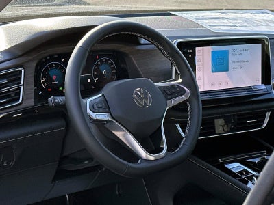 2026 Volkswagen Atlas 2.0T SEL