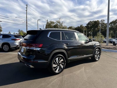 2026 Volkswagen Atlas 2.0T SEL