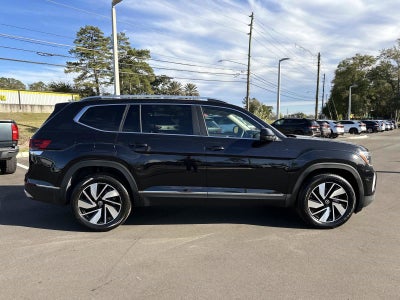 2026 Volkswagen Atlas 2.0T SEL