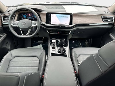 2026 Volkswagen Atlas 2.0T SEL