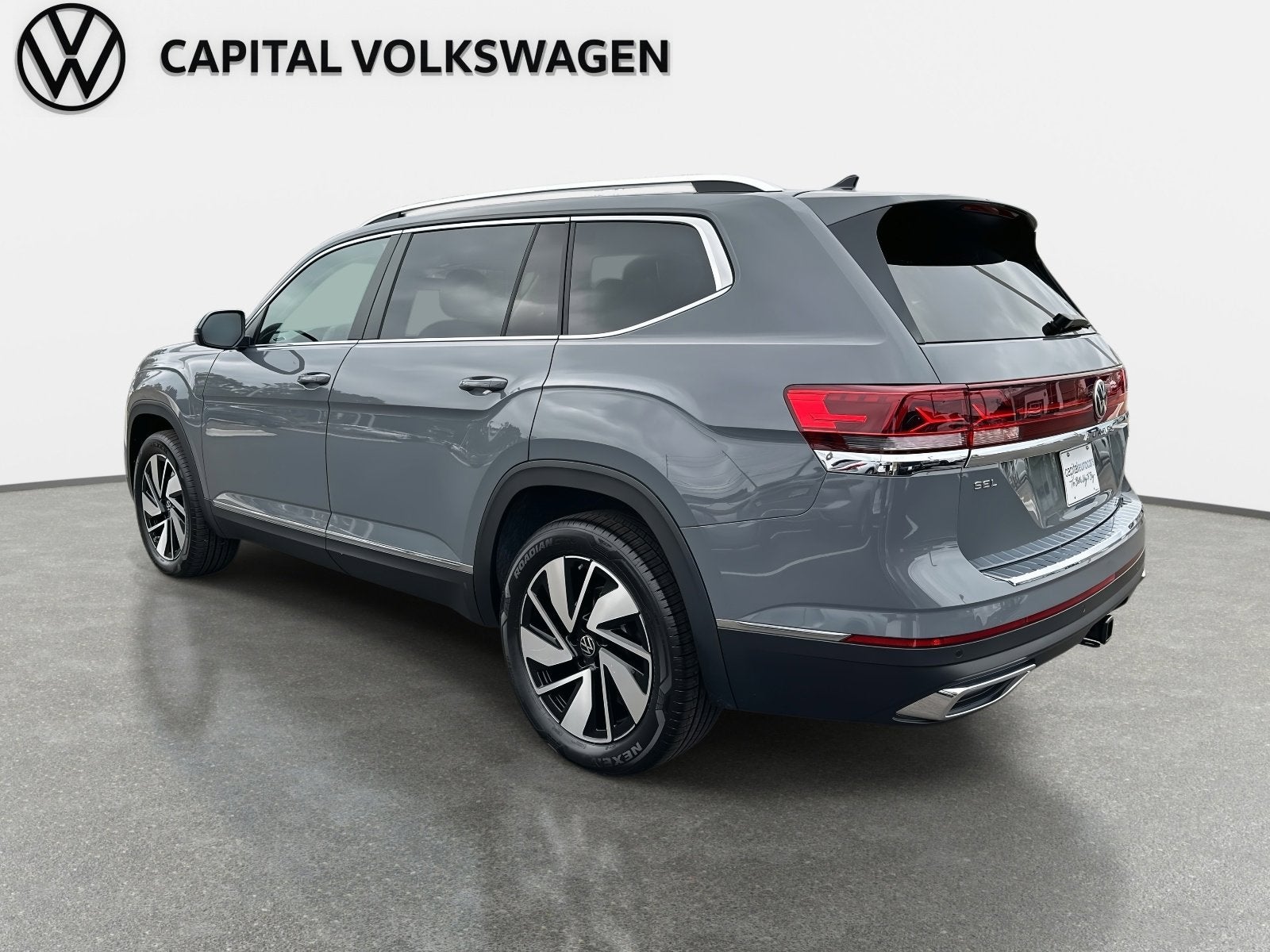 2026 Volkswagen Atlas 2.0T SEL