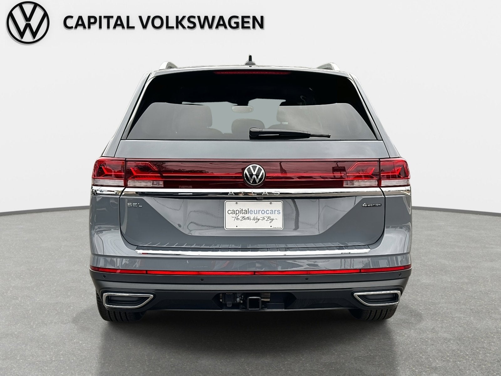 2026 Volkswagen Atlas 2.0T SEL