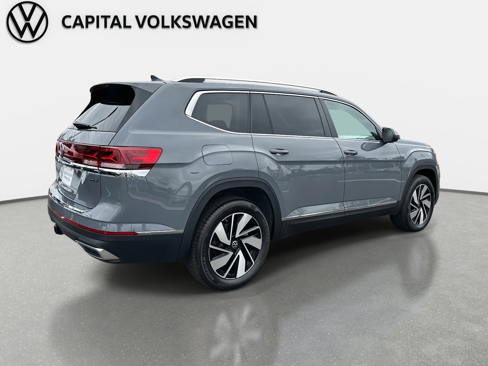 2026 Volkswagen Atlas 2.0T SEL
