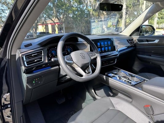 2024 Volkswagen Atlas 2.0T SEL in Tallahassee, FL - Capital Eurocars Hub