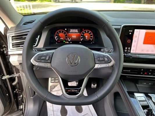 2024 Volkswagen Atlas 2.0T Peak Edition SE w/Technology in Tallahassee, FL - Capital Eurocars Hub