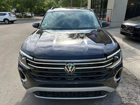 2024 Volkswagen Atlas 2.0T Peak Edition SE w/Technology in Tallahassee, FL - Capital Eurocars Hub