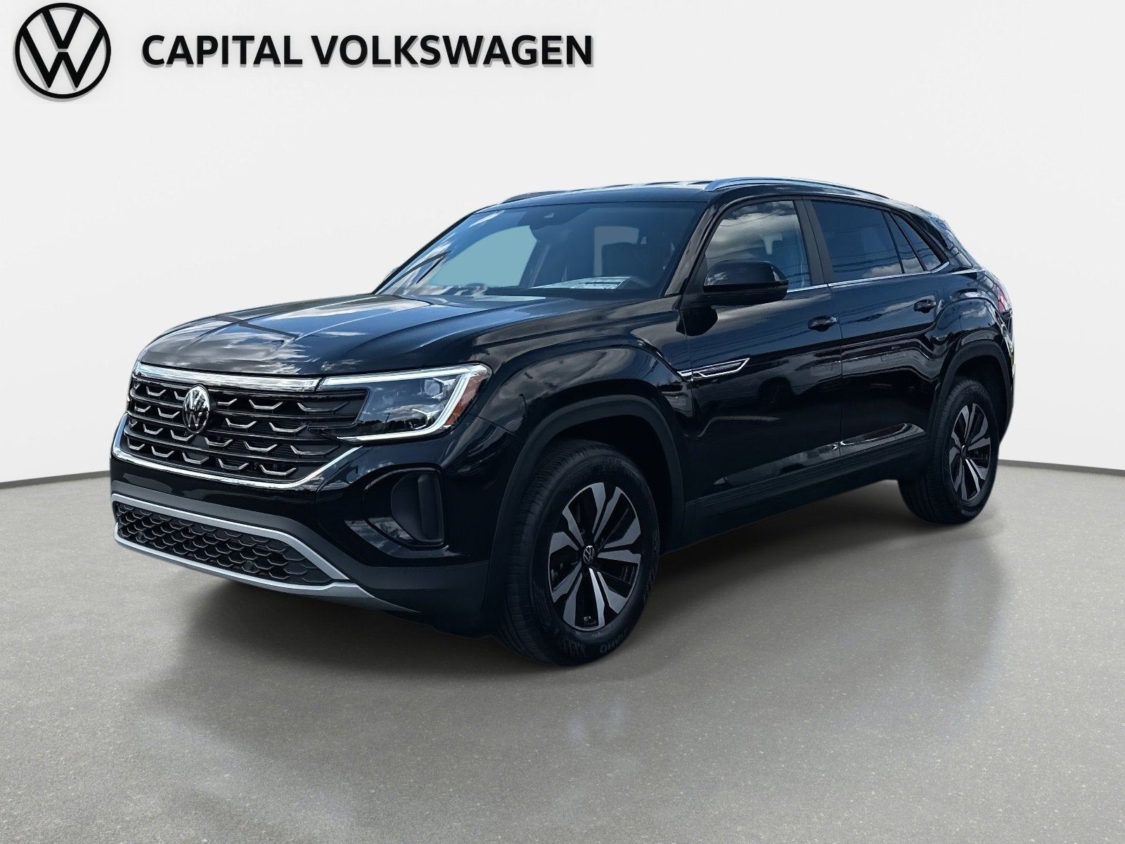 2026 Volkswagen Atlas Cross Sport 2.0T SE