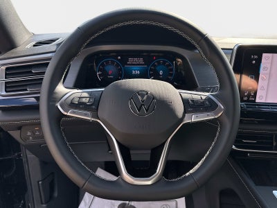 2026 Volkswagen Atlas Cross Sport 2.0T SE