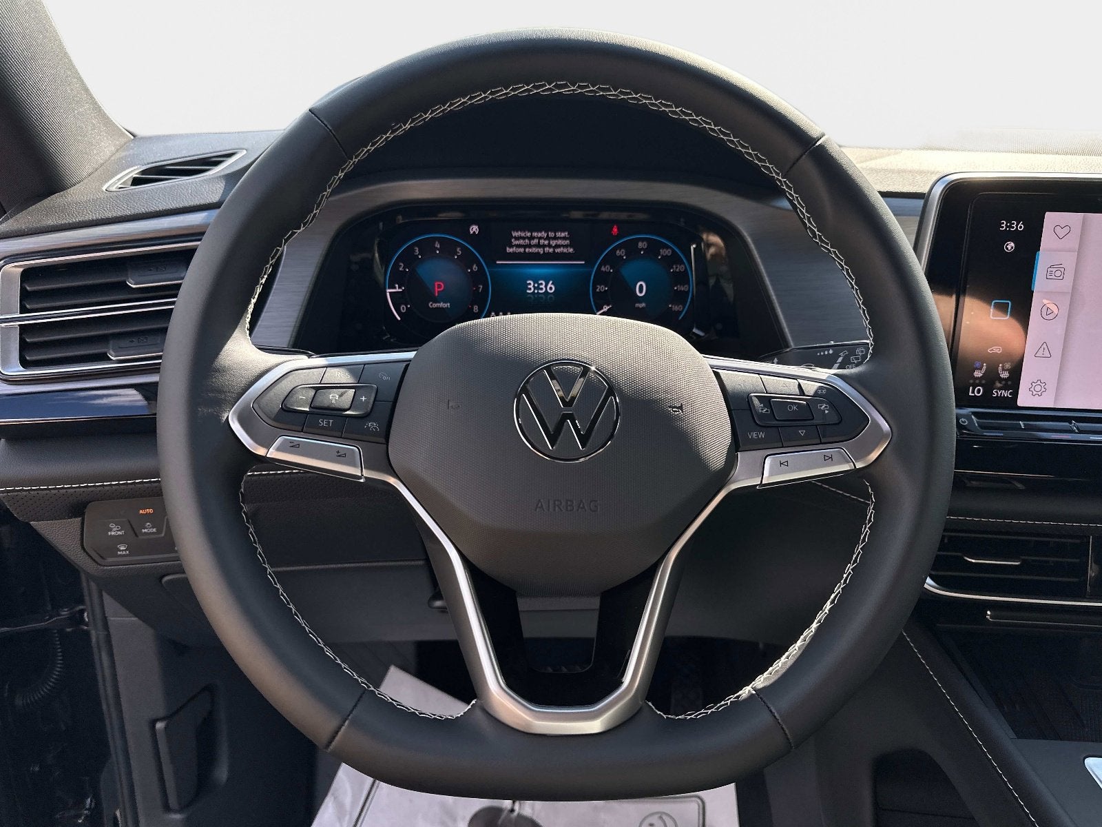 2026 Volkswagen Atlas Cross Sport 2.0T SE