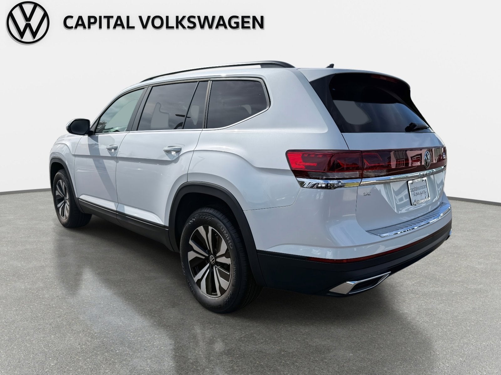2026 Volkswagen Atlas 2.0T SE