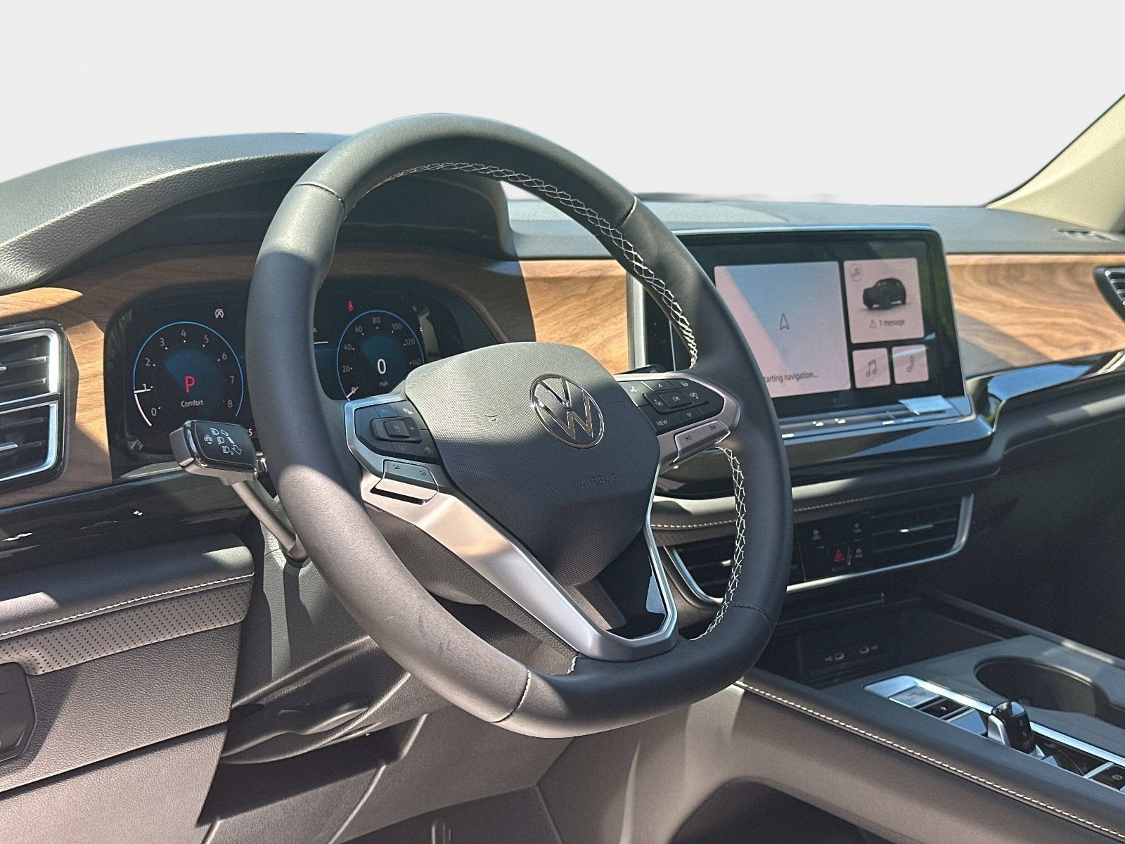 2026 Volkswagen Atlas 2.0T SE