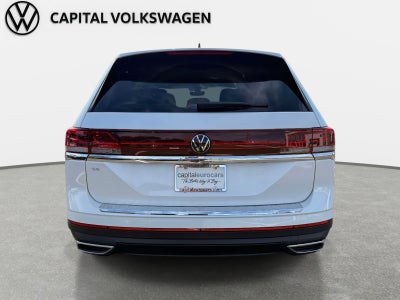 2026 Volkswagen Atlas 2.0T SE