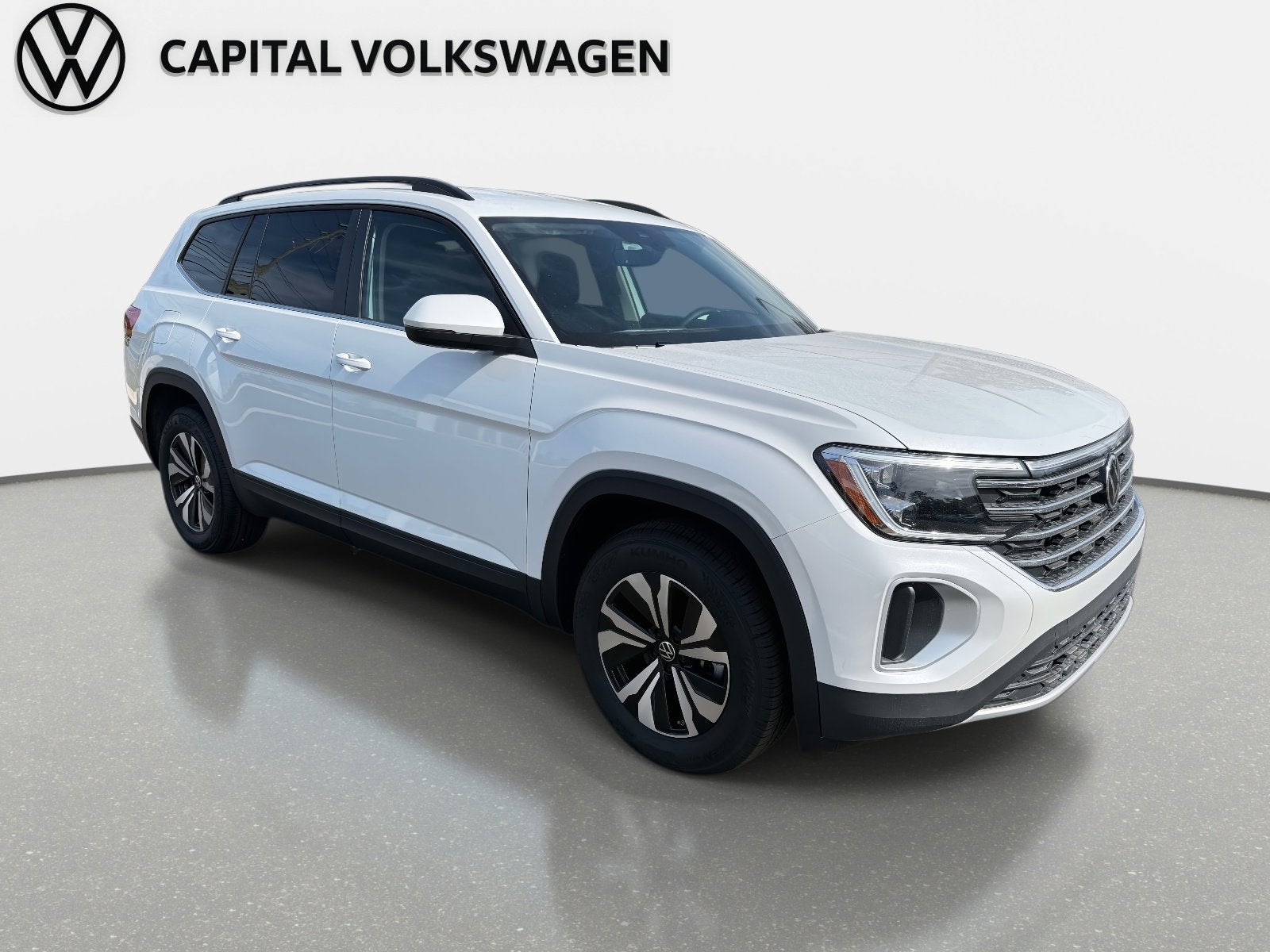 2026 Volkswagen Atlas 2.0T SE