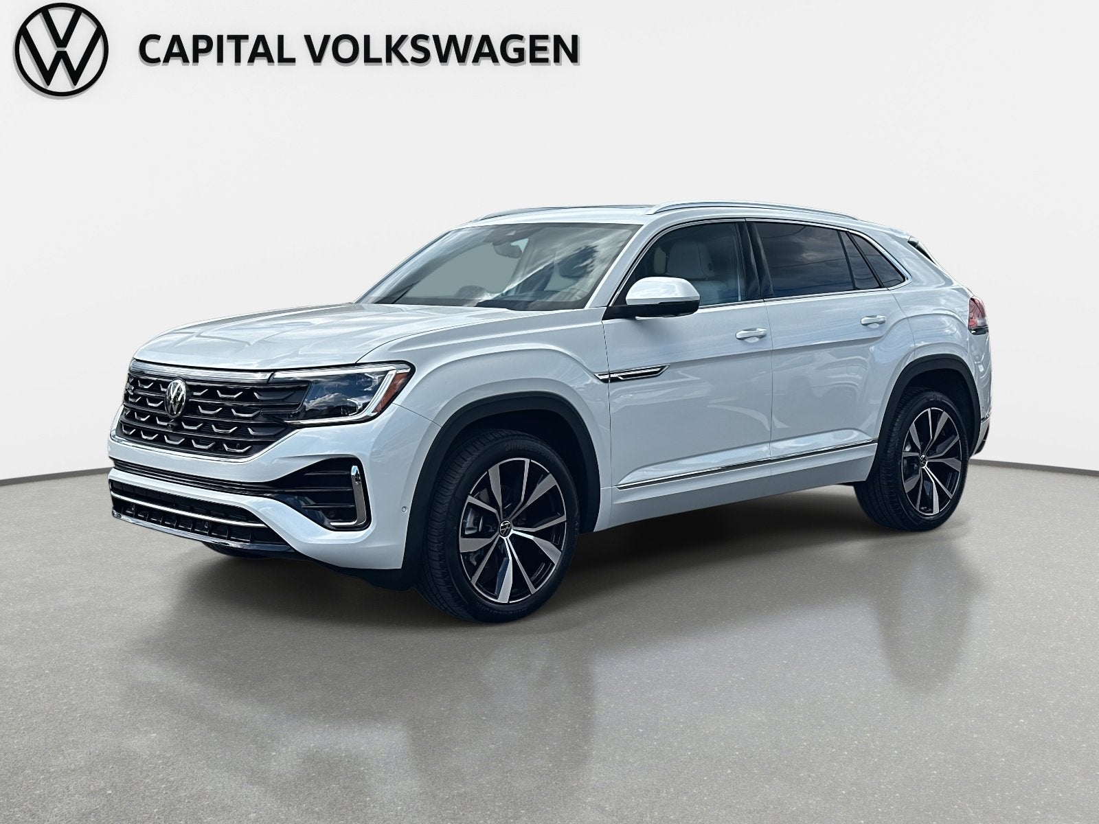 2026 Volkswagen Atlas Cross Sport 2.0T SEL Premium R-Line