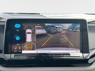 2026 Volkswagen Atlas Cross Sport 2.0T SEL Premium R-Line