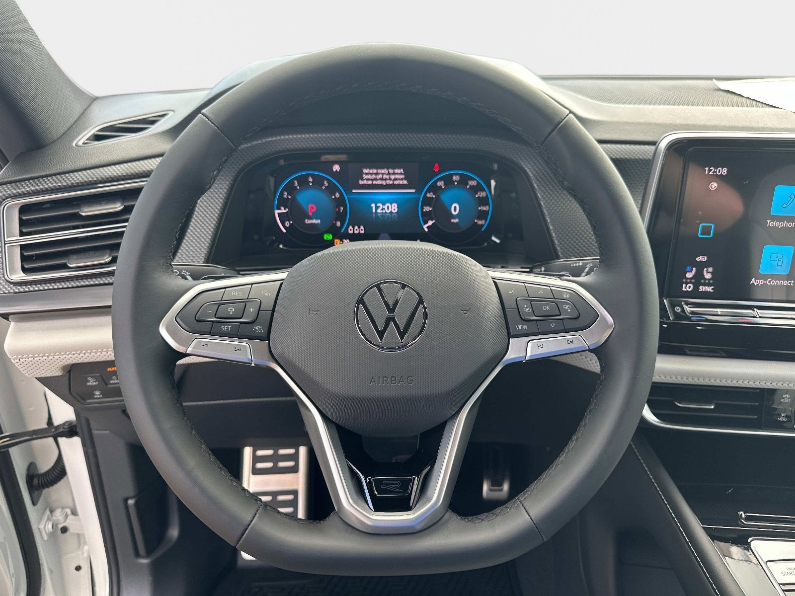 2026 Volkswagen Atlas Cross Sport 2.0T SEL Premium R-Line