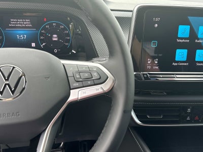 2026 Volkswagen Atlas Cross Sport 2.0T SEL Premium R-Line