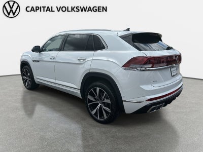 2026 Volkswagen Atlas Cross Sport 2.0T SEL Premium R-Line