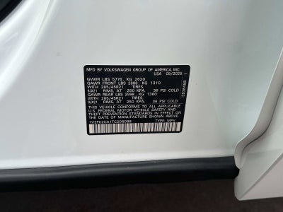 2026 Volkswagen Atlas Cross Sport 2.0T SEL Premium R-Line