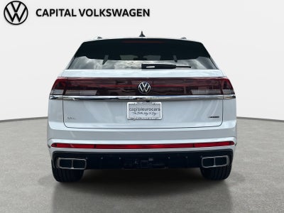 2026 Volkswagen Atlas Cross Sport 2.0T SEL Premium R-Line