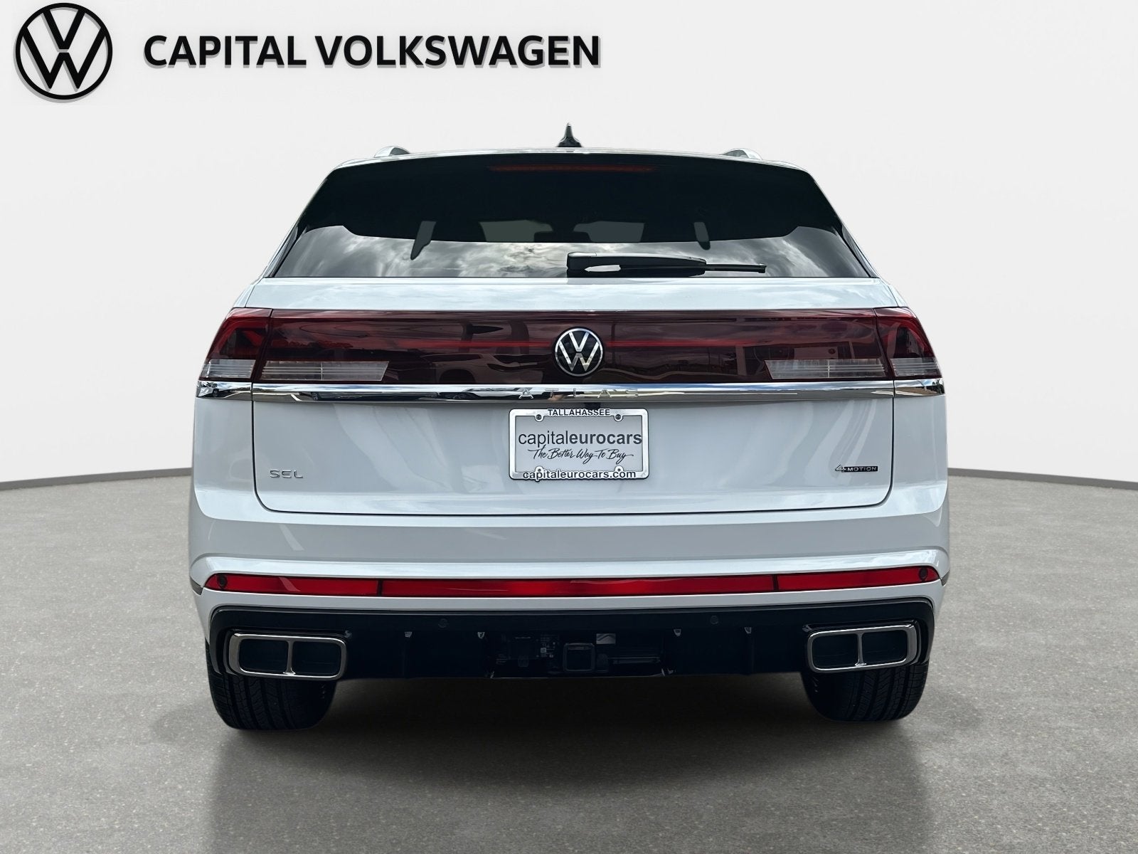 2026 Volkswagen Atlas Cross Sport 2.0T SEL Premium R-Line