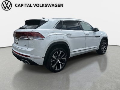 2026 Volkswagen Atlas Cross Sport 2.0T SEL Premium R-Line