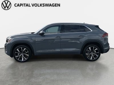 2026 Volkswagen Atlas Cross Sport 2.0T SEL Premium R-Line