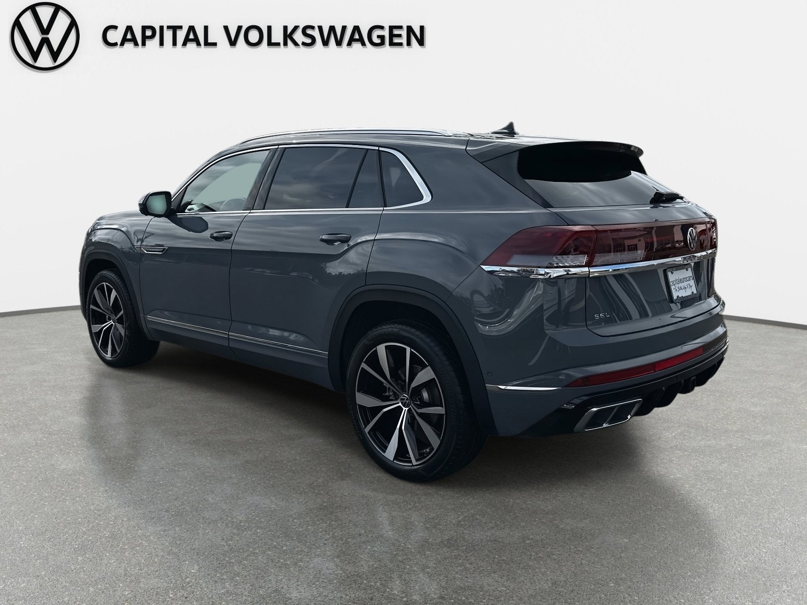 2026 Volkswagen Atlas Cross Sport 2.0T SEL Premium R-Line