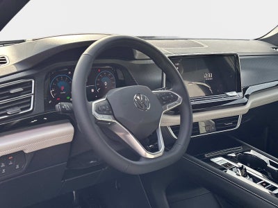 2026 Volkswagen Atlas Cross Sport 2.0T SEL Premium R-Line