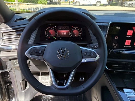 2024 Volkswagen Atlas Cross Sport 2.0T SEL Premium R-Line in Tallahassee, FL - Capital Eurocars Hub