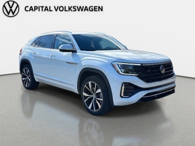 2025 Volkswagen Atlas Cross Sport 2.0T SEL Premium R-Line