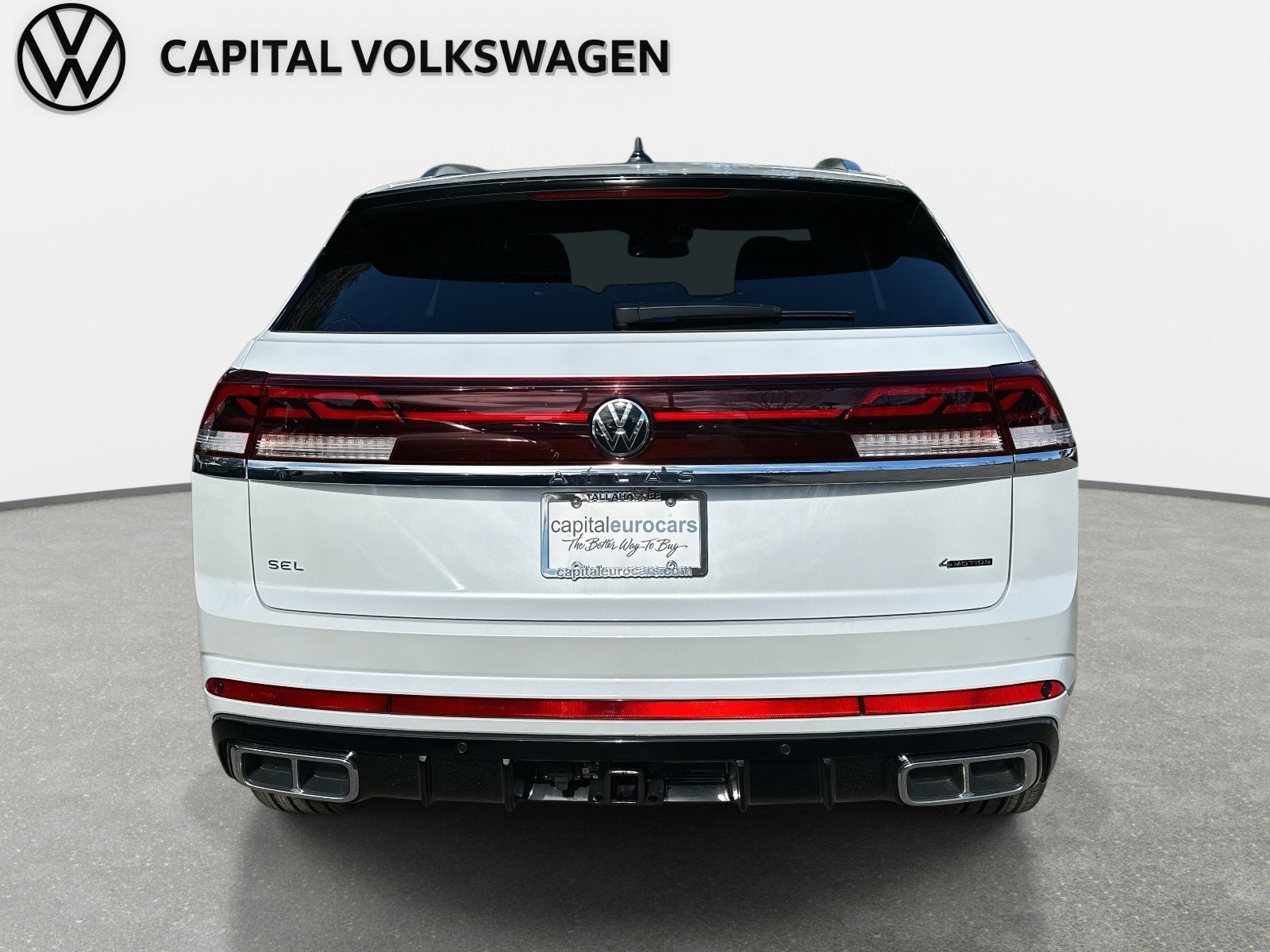 2025 Volkswagen Atlas Cross Sport 2.0T SEL Premium R-Line