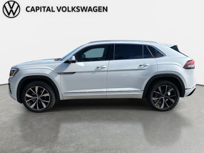 2025 Volkswagen Atlas Cross Sport 2.0T SEL Premium R-Line