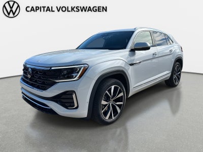 2025 Volkswagen Atlas Cross Sport 2.0T SEL Premium R-Line