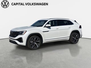 2025 Volkswagen Atlas Cross Sport