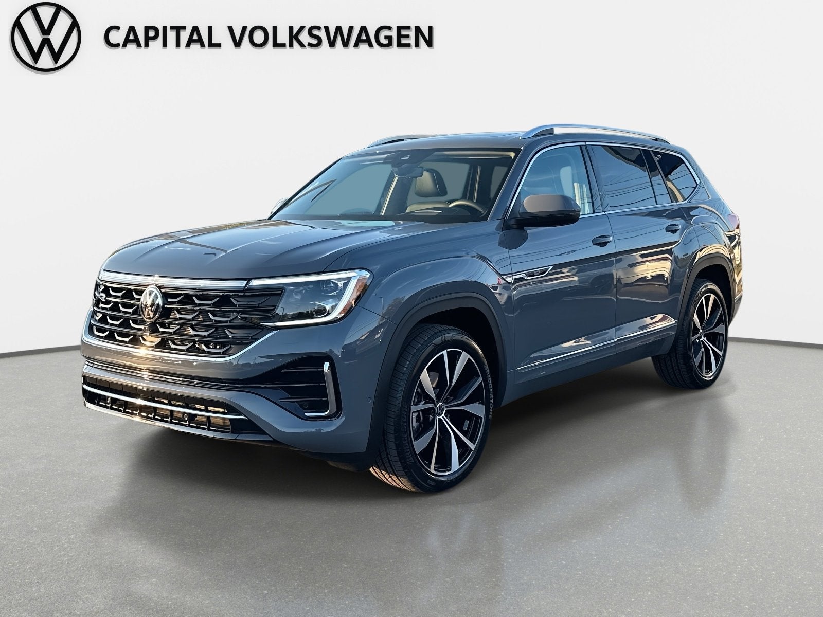 2026 Volkswagen Atlas 2.0T SEL Premium R-Line