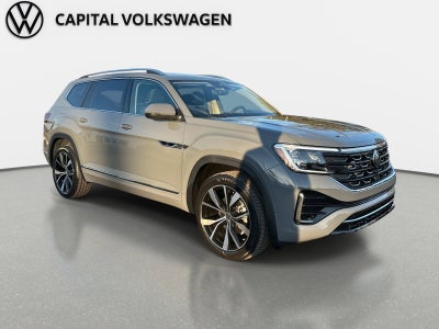 2026 Volkswagen Atlas 2.0T SEL Premium R-Line