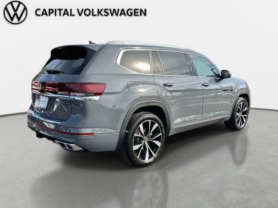 2026 Volkswagen Atlas 2.0T SEL Premium R-Line