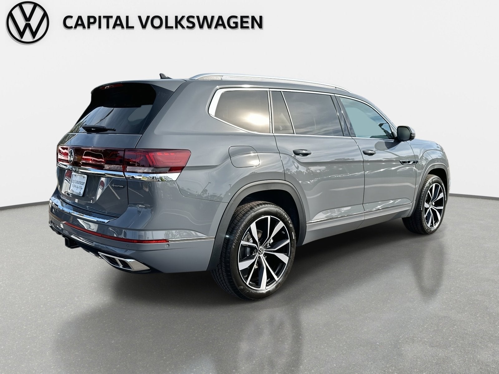 2026 Volkswagen Atlas 2.0T SEL Premium R-Line