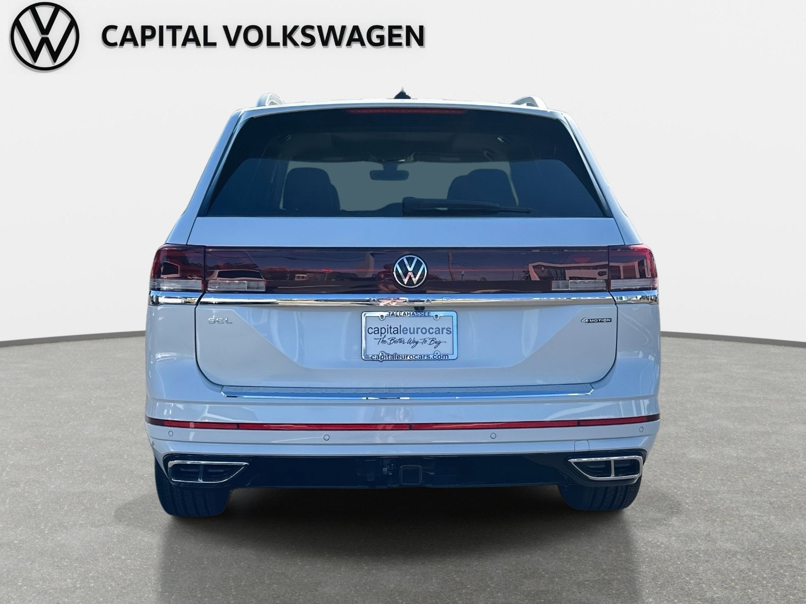 2026 Volkswagen Atlas 2.0T SEL Premium R-Line