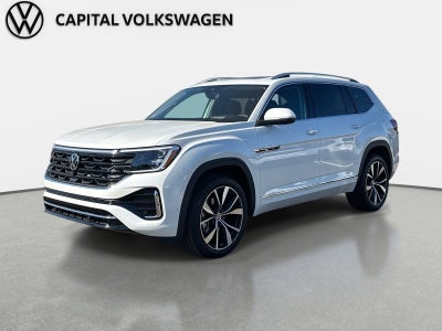 2026 Volkswagen Atlas 2.0T SEL Premium R-Line