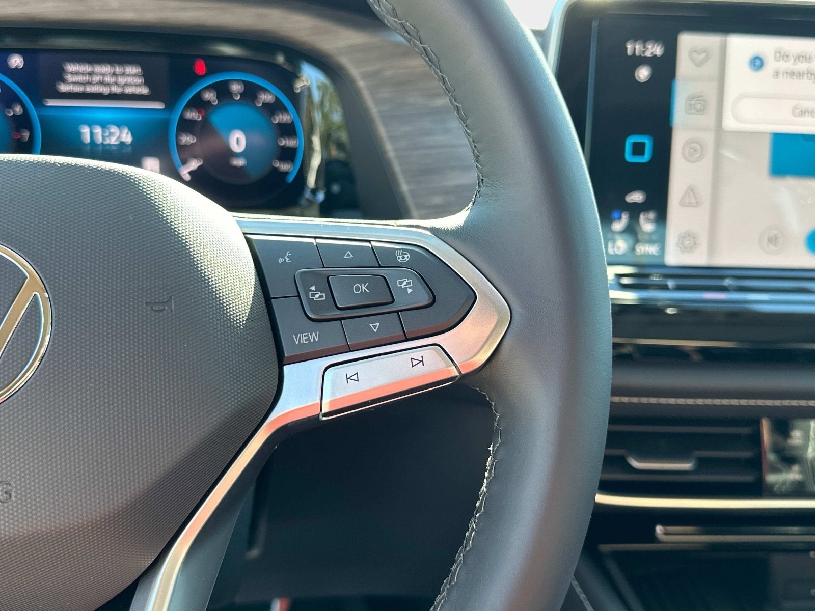 2026 Volkswagen Atlas 2.0T SEL Premium R-Line