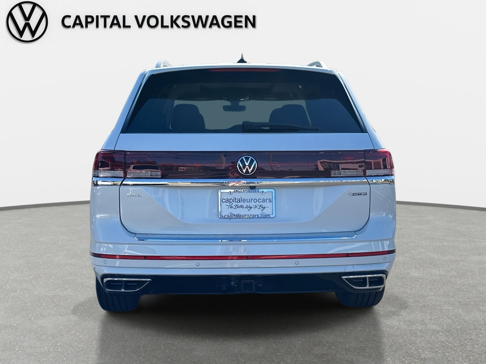 2026 Volkswagen Atlas 2.0T SEL Premium R-Line