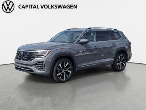 2026 Volkswagen Atlas 2.0T SEL Premium R-Line