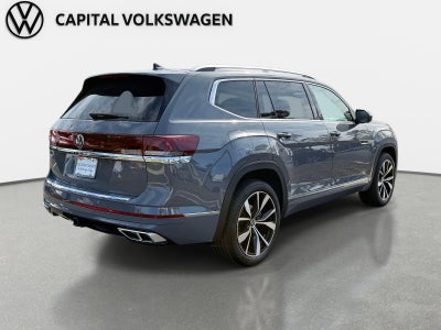 2026 Volkswagen Atlas 2.0T SEL Premium R-Line