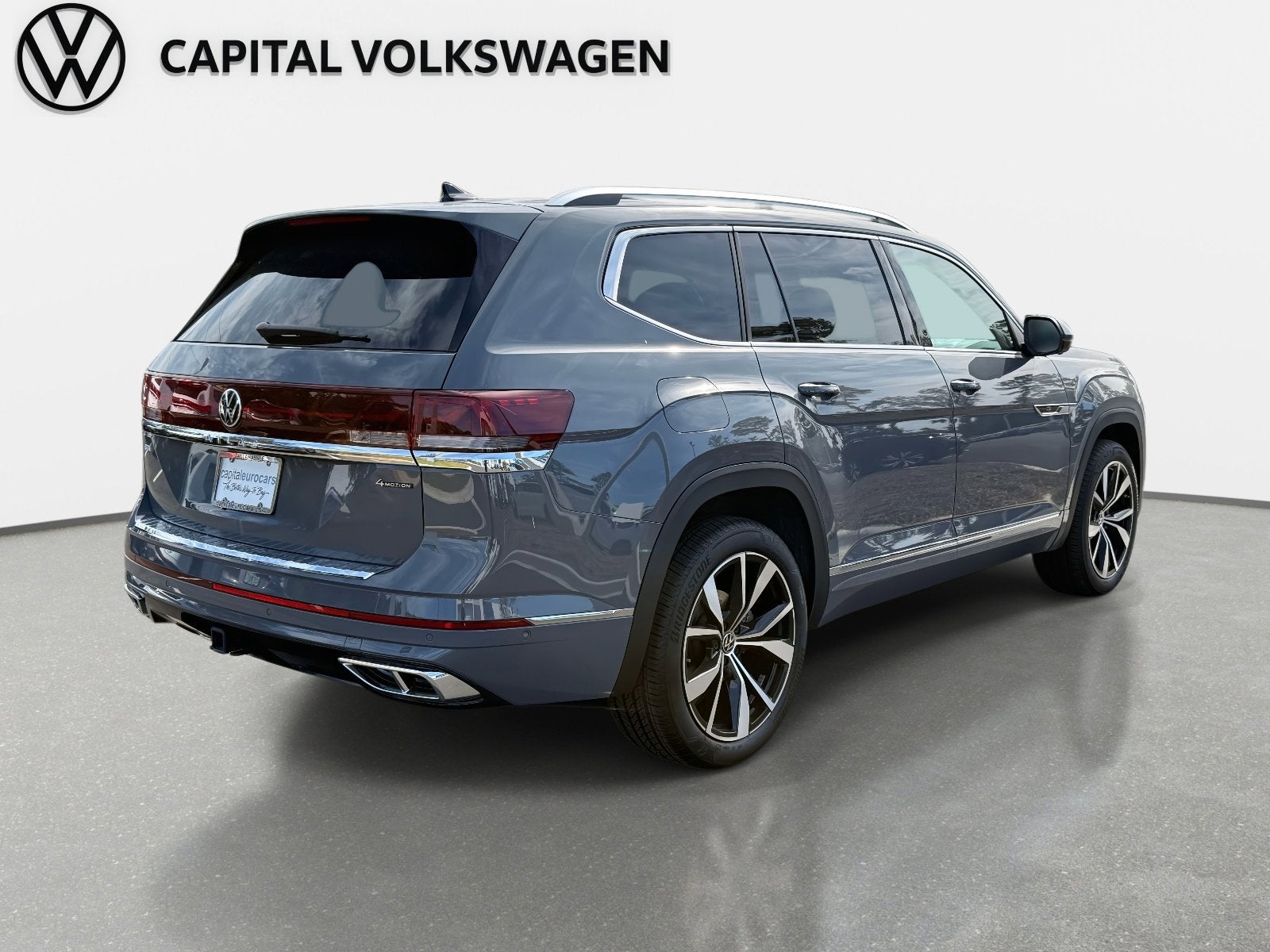 2026 Volkswagen Atlas 2.0T SEL Premium R-Line