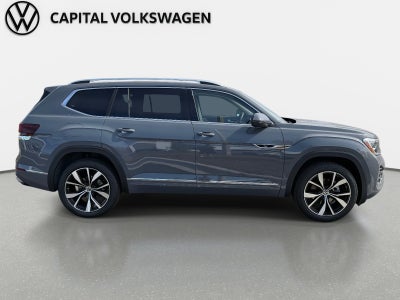 2026 Volkswagen Atlas 2.0T SEL Premium R-Line